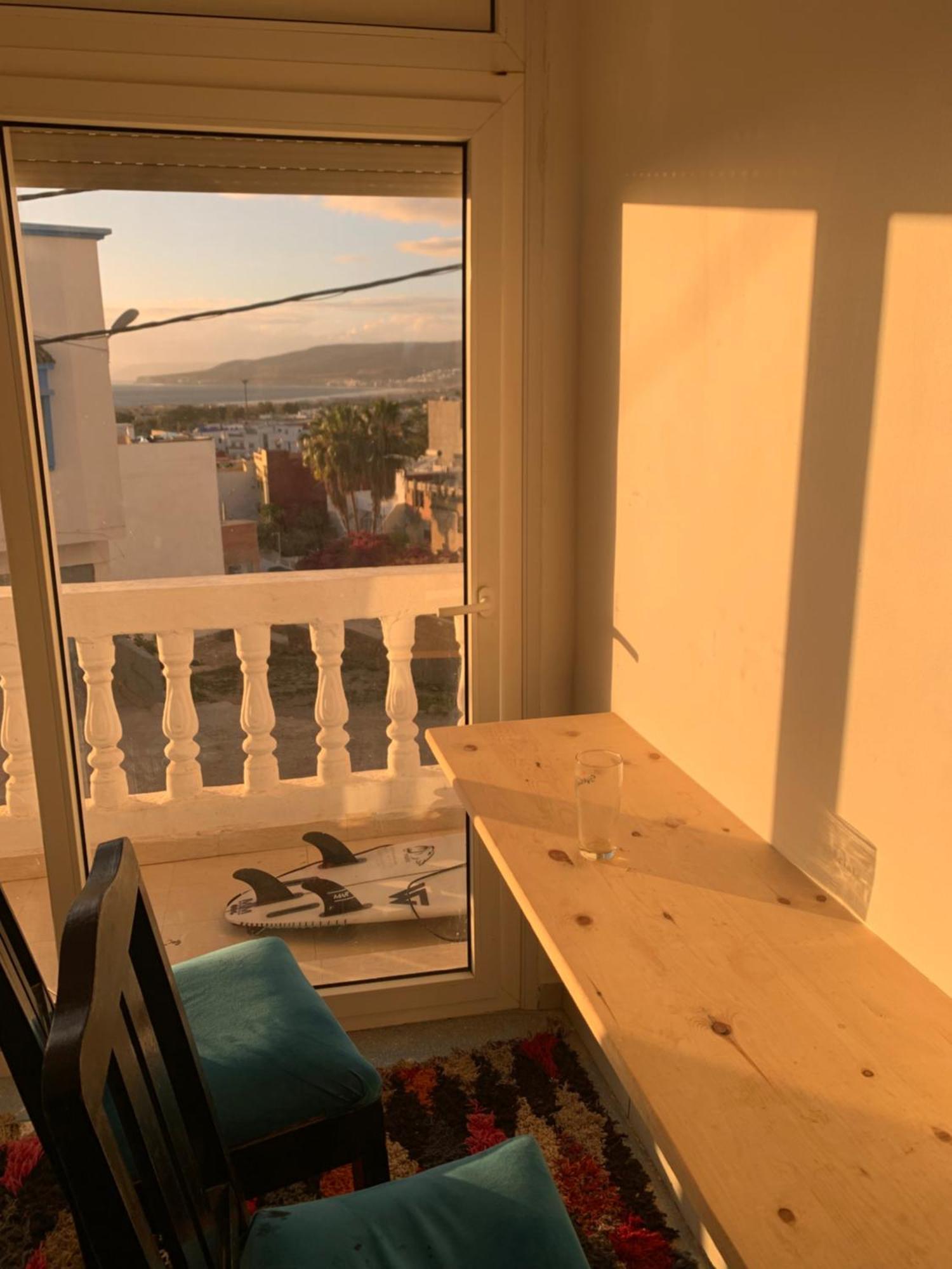 Paddle Out Morocco Hostel Tamraght Exterior photo