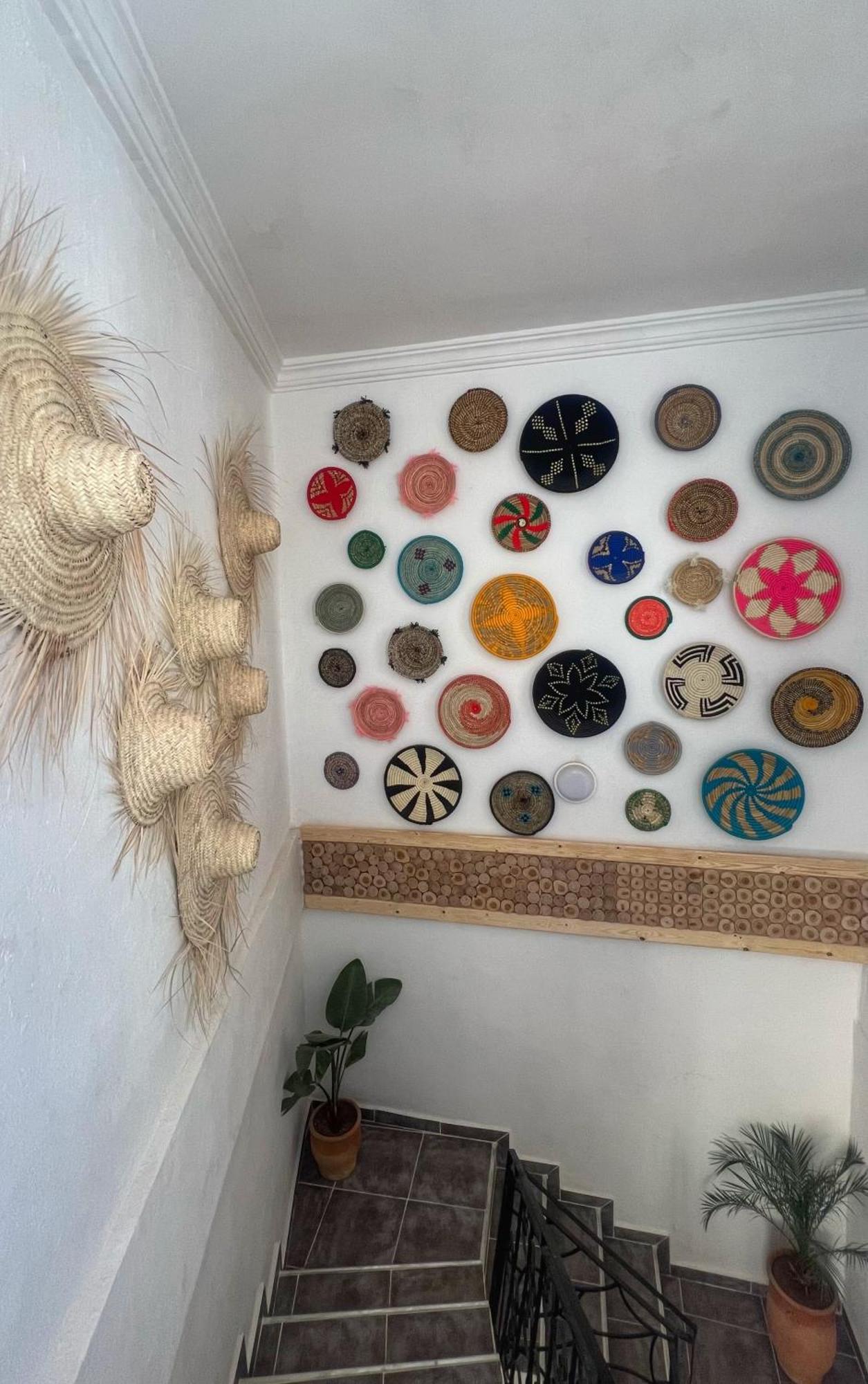 Paddle Out Morocco Hostel Tamraght Exterior photo
