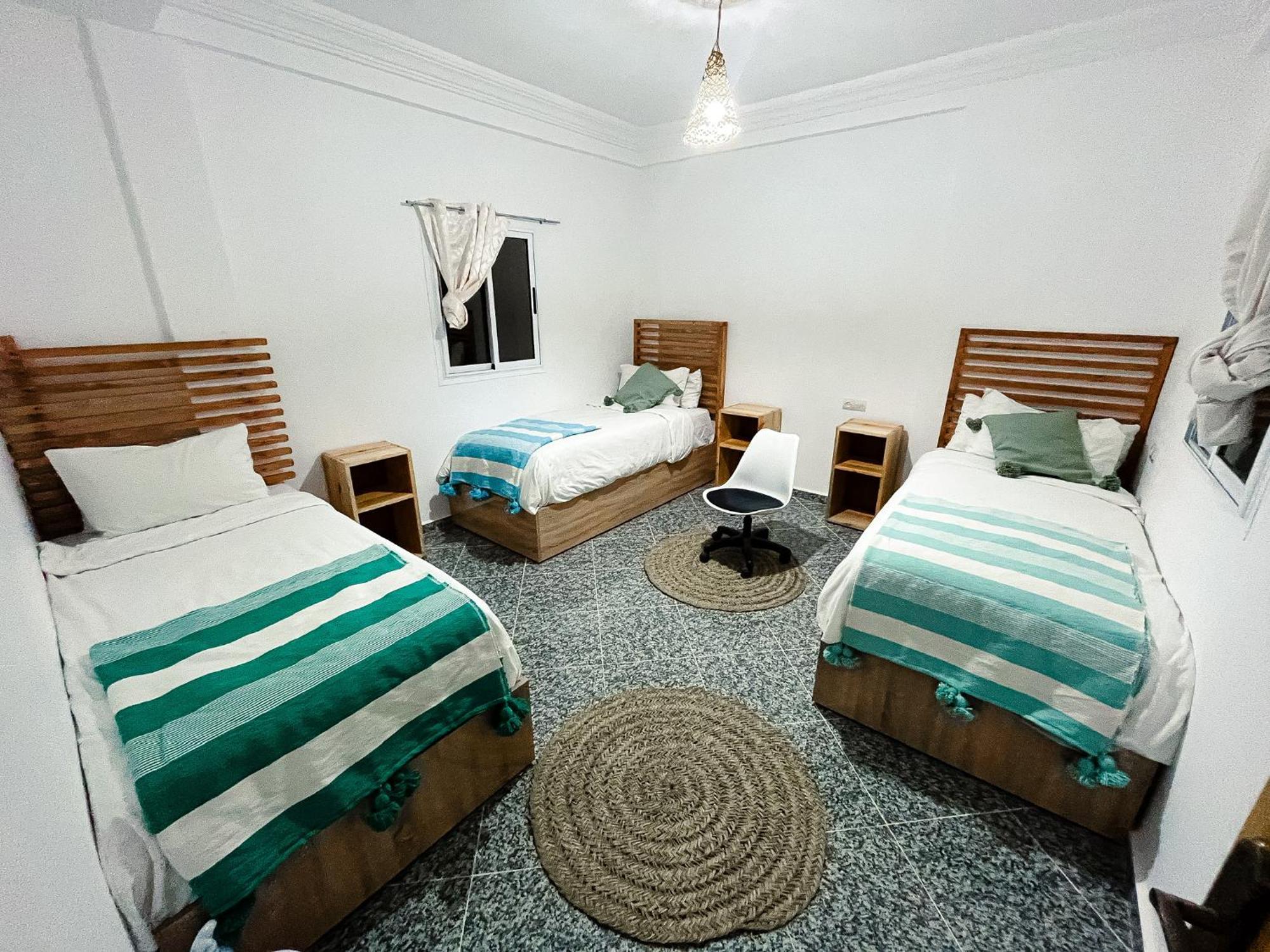 Paddle Out Morocco Hostel Tamraght Exterior photo