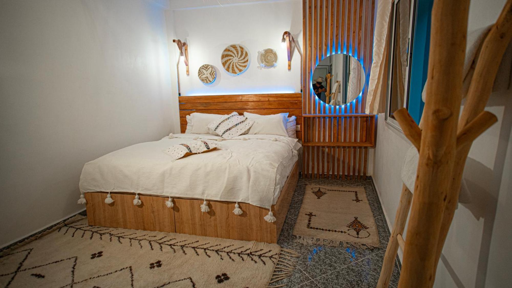 Paddle Out Morocco Hostel Tamraght Exterior photo